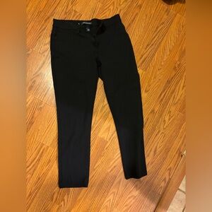 Calvin Klein Jeans Black Leggings Jeggings